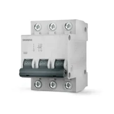 Disjuntor Trifásico 40A 5SJ13407MB Siemens 