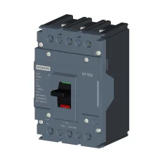 Disjuntor Tripolar Caixa Moldada Fixo 32A 25KA 380V Fixo 3VJ10033DA320AA0 Siemens