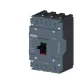 Disjuntor Tripolar Caixa Moldada Fixo 100A 25KA 3VJ10103DA320AA0 Siemens 
