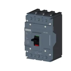 Disjuntor Tripolar Caixa Moldada Fixo 100A 25KA 3VJ10103DA320AA0 Siemens 