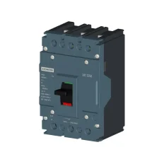 Disjuntor Tripolar Caixa Moldada Fixo 200A 380V 3VJ12203DA320AA0 Siemens