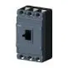 Disjuntor Tripolar Caixa Moldada Fixo 320A 25KA 380V 3VJ13323DB320AA0 Siemens 