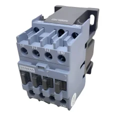 Contator Tripolar 12A 1NA 220VCA 3MT70120AA100AN2 Siemens 