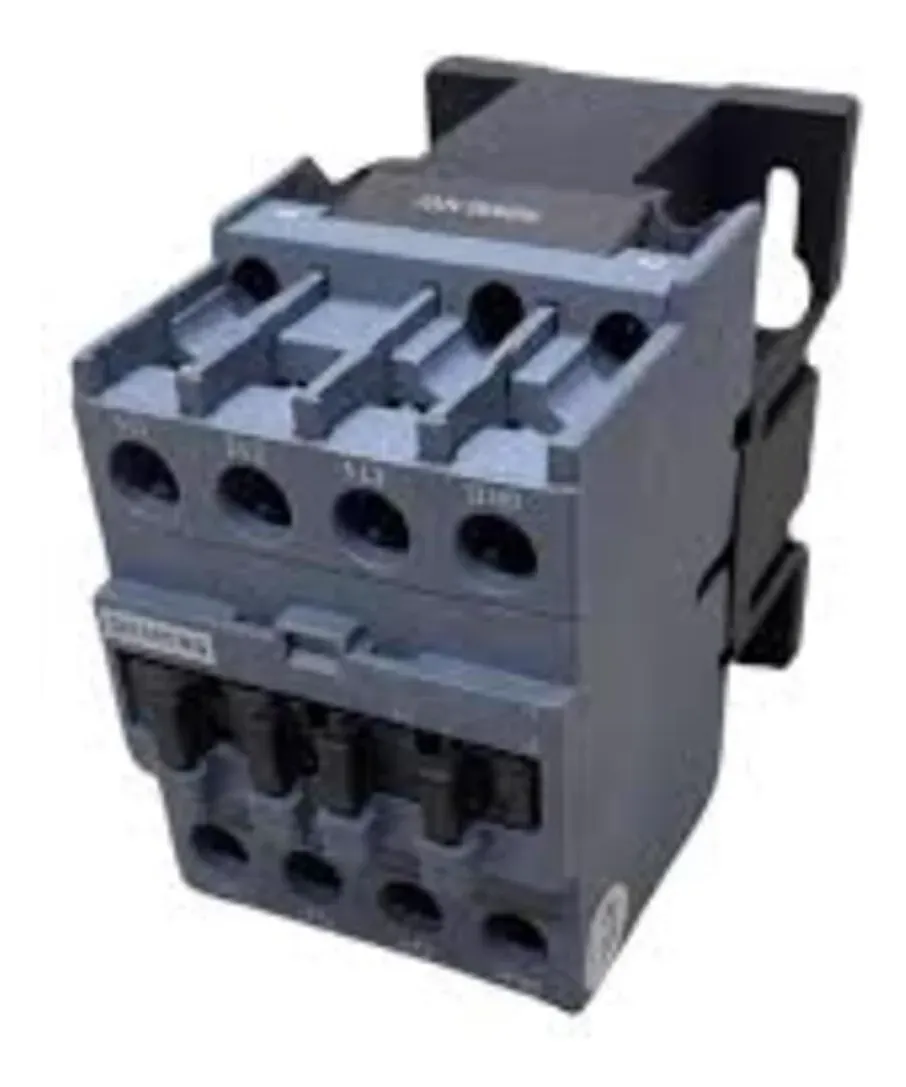 Contator Tripolar 25A 1NA 220VCA 3MT70252AA100AN2 Siemens 