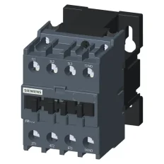 Contator Tripolar 32A 1NA 220VCA 3MT70322AA100AN2 Siemens 