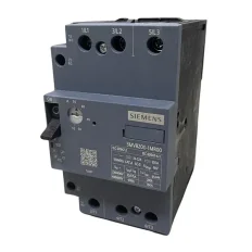 Disjuntor Motor Tripolar 22-32A 1N+1NF 3MV82001MP00 Siemens 