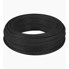 Cabo Flexivel de Cobre 10.00MM Preto 