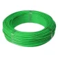 Cabo Flexivel de Cobre 10.00MM HEPR Verde 