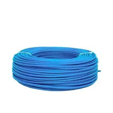 Cabo Flexivel de Cobre 10.00MM Azul 