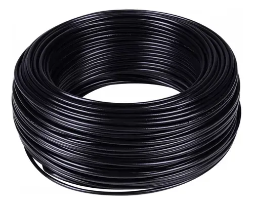 Cabo Flexivel de Cobre 16.00MM 1KV HEPR Preto