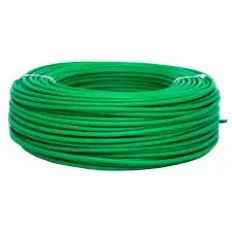 Cabo Flexivel de Cobre 95.00MM 1KV HEPR Verde 