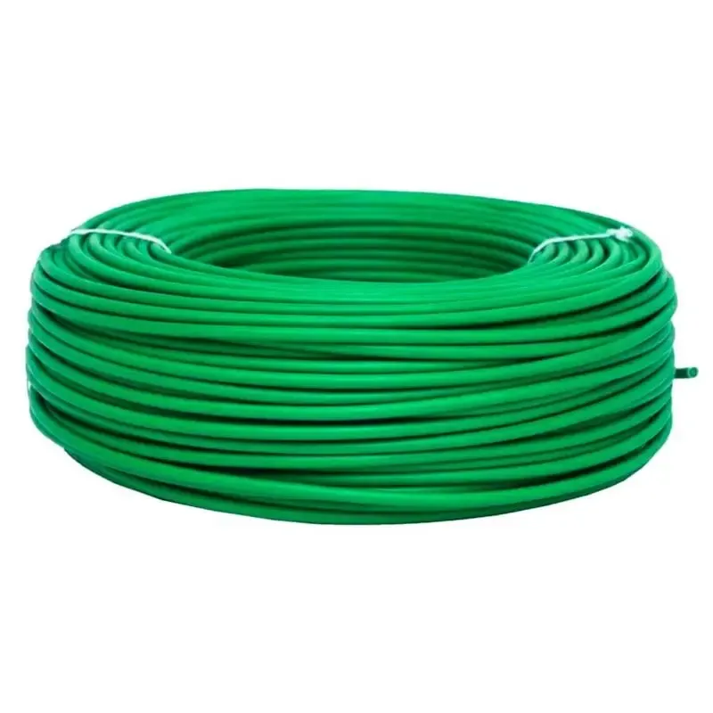 Cabo Flexivel de Cobre 25.00MM 1KV HEPR Verde