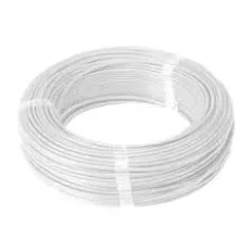 Cabo FLexivel de Cobre 10.00MM 750V Branco 