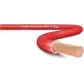 Cabo Flexivel de Cobre 10.00MM 750V Vermelho 