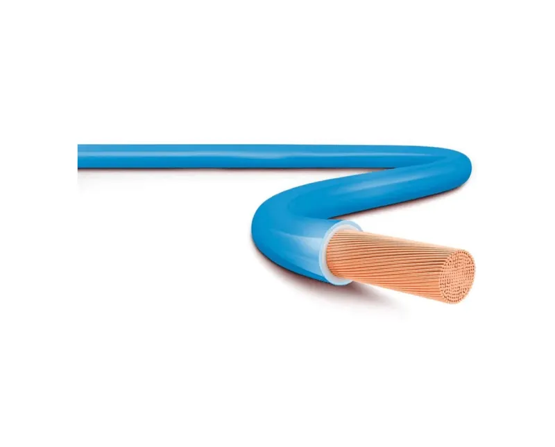 Cabo Flexivel de Cobre 50.00MM 1KV HEPR Azul