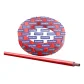Cabo Flexivel de Cobre 2.50MM 750V Vermelho 100MT