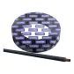 Cabo Flexivel de Cobre 2.50MM 750V Preto - 100MT 