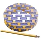 Cabo Flexivel de Cobre 1.00MM 750V Amarelo - 100MT 