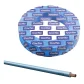 Cabo Flexivel de Cobre 1.00MM 750V Azul - 100MT 