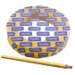 Cabo Flexivel de Cobre 2.50MM Amarelo - 100MT 