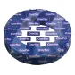 Cabo Flexivel de Cobre 2.50MM Azul escuro - 100MT 