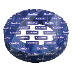 Cabo Flexivel de Cobre 2.50MM Azul escuro - 100MT 