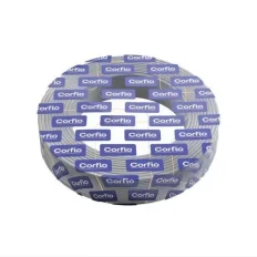 Cabo Flexivel de Cobre 1.00mm Cinza - 100MT 