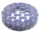 Cabo Flexivel de Cobre 1.50MM Cinza - 100MT 