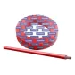  Cabo Flexivel de Cobre 1.50MM Vermelho - 100MT 
