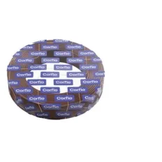 Cabo Flexivel de Cobre 0.50MM Marrom - 100MT 
