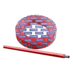  Cabo Flexivel de Cobre 0.75MM Vermelho - 100MT 