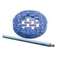 Cabo Flexivel de Cobre 0.75MM Azul - 100MT 
