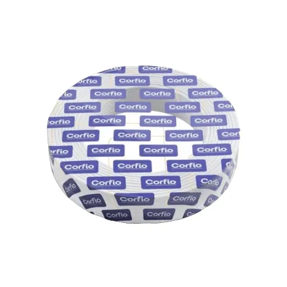 Cabo Flexivel 0.75MM 750V Branco - 100MT 