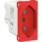 Módulo Tomada 2P+T 20A 250V Vermelha Orion S70203134 Schneider 
