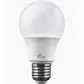 Lâmpada LED Bulbo 12W 4000K Kian 