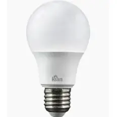 Lâmpada LED Bulbo 12W 4000K Kian 
