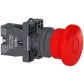 Botão Soco de Emergência 22MM D40M XA2ET42 Schneider