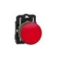 Sinalizador 22MM LED Vermelho XB5AVB4 Schneider