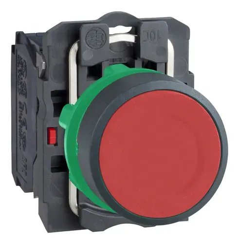 Botão de Impulso 1NF XB5AA42 Schneider