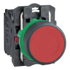 Botão de Impulso 1NF XB5AA42 Schneider