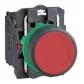 Botão de Impulsão 1NA 22MM XB5AA41 Schneider 