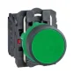Botão de Impulsão 22MM 1NA 1 NF XB5AA35 Schneider