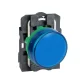Sinalizador Azul LED 24V XB5AVB6 Schneider 