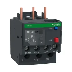 Rele Sobrecarga Térmico 16-24A LRD22 Schneider