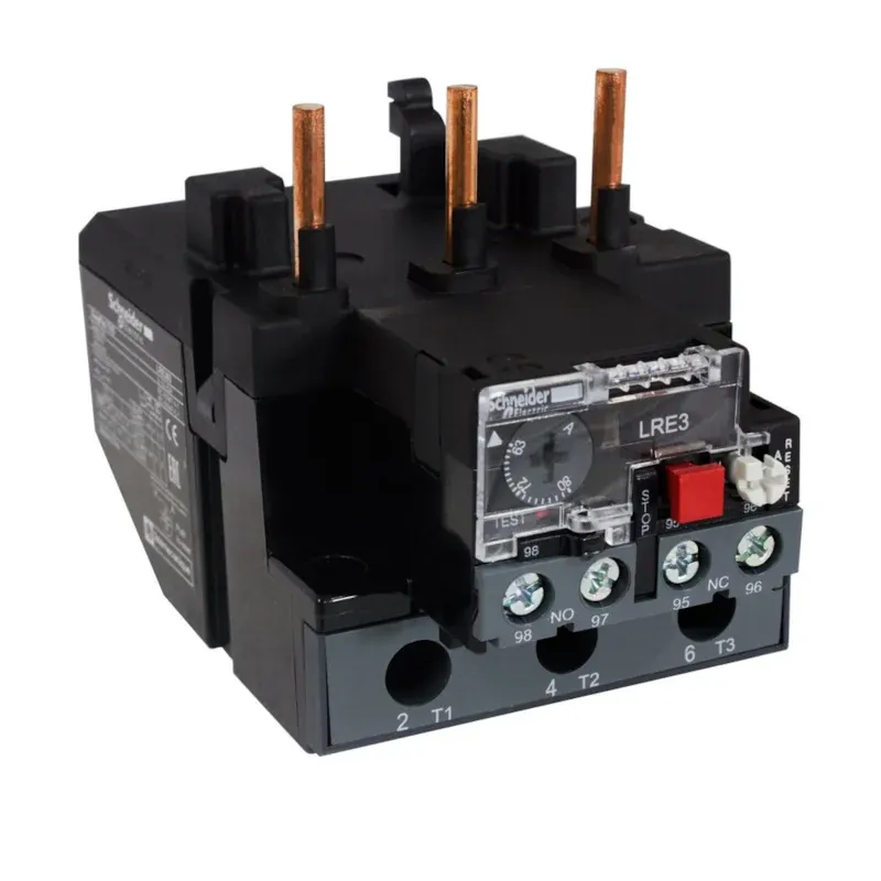 Rele Sobrecarga Térmico 63-80A LRE363 Schneider