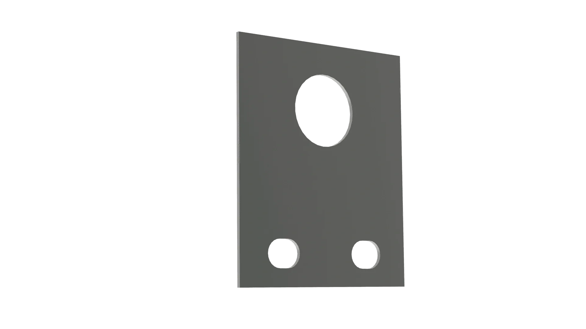 Módulo de Saída Horizontal para Eletroduto Eletropol