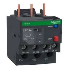 Rele Sobrecarga Térmico 7-10A LRD14 Schneider 