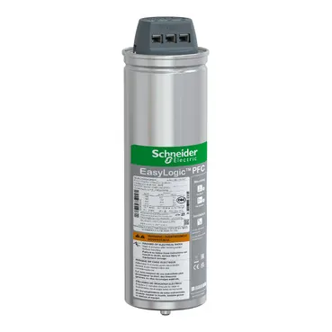 Capacitor 22.5/25Kvar 380V BLRCS208A250B40 Schneider