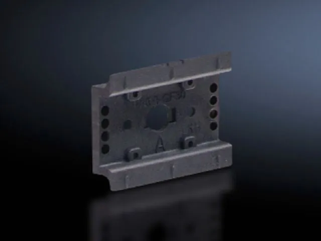 Trilho de Suporte Adaptado 9342920 Rittal