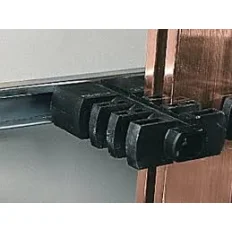 Suporte Isolador Universal 800MM 9676.198 Rittal 